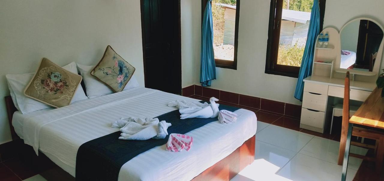 Villa Mekong Guesthouse Muang Pakbèng Camera foto