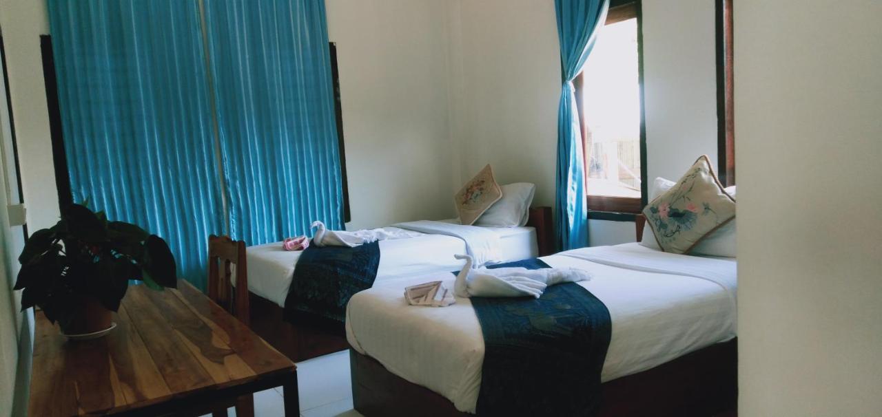 Villa Mekong Guesthouse Muang Pakbèng Camera foto