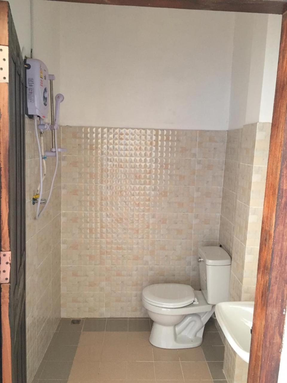 Villa Mekong Guesthouse Muang Pakbèng Esterno foto